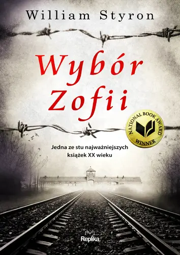 Okładka: Wybór Zofii