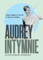Okładka: Audrey. Intymnie