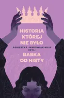 Okładka: Historia, której nie było