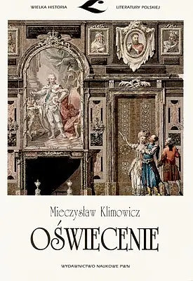 Okładka: Oświecenie