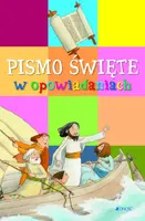 Okładka: Pismo Święte w opowiadaniach