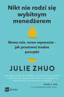 Okładka: Nikt nie rodzi się wybitnym menedżerem