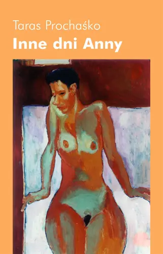 Okładka: Inne dni Anny