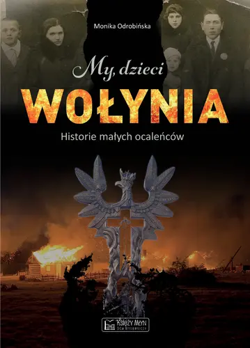 Okładka: My, dzieci Wołynia