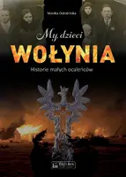 Okładka: My, dzieci Wołynia