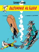 Okładka: Lucky Luke. Daltonowie na ślubie