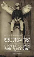 Okładka: Biblioteka dusz