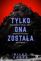 Okładka: Tylko ona została