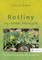 Okładka: Rośliny ogrodów skalnych