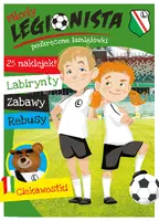 Okładka: Młody Legionista