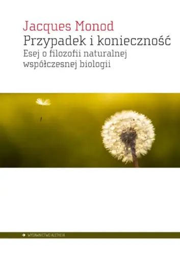 Okładka: Przypadek i konieczność