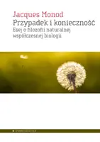Okładka: Przypadek i konieczność