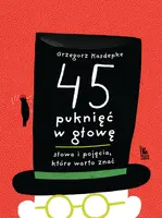 Okładka: 45 puknięć w głowę