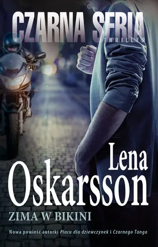 Okładka: Zima w bikini