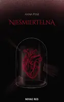 Okładka: Nieśmiertelna
