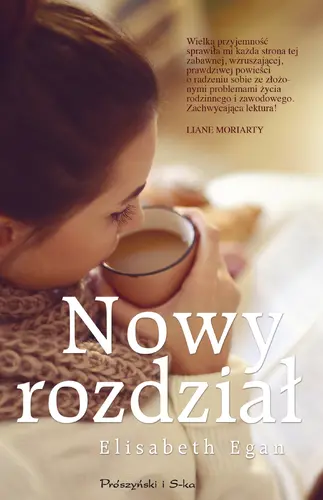 Okładka: Nowy rozdział