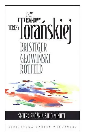 Okładka: Śmierć spóźnia się o minutę