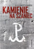 Okładka: Kamienie na szaniec