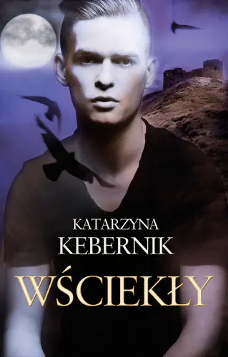 Okładka: Wściekły