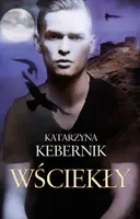 Okładka: Wściekły