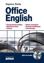 Okładka: Office english + cd gratis