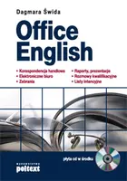 Okładka: Office english + cd gratis
