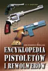 Okładka: Encyklopedia pistoletów i rewolwerów