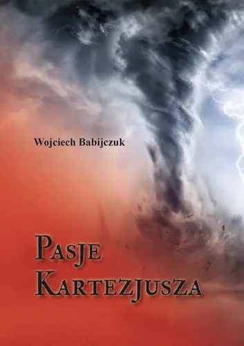 Okładka: Pasje Kartezjusza
