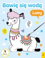 Okładka: Bawię się wodą. Lamy