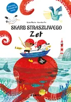 Okładka: Skarb Straszliwego Zet