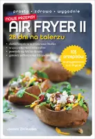 Okładka: Air Fryer II. 28 dni na talerzu