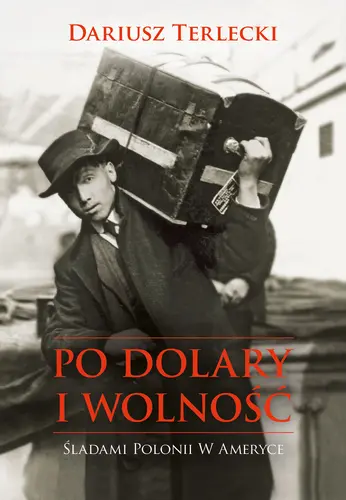 Okładka: Po dolary i wolność