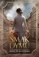 Okładka: Smak dymu