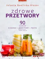 Okładka: Zdrowe przetwory