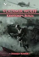 Okładka: Kryptonim Burza