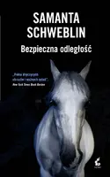 Okładka: Bezpieczna odległość