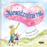 Okładka: Niewidzialna nić