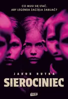 Okładka: Sierociniec