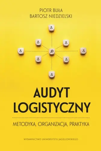 Okładka: Audyt logistyczny.