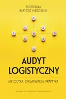 Okładka: Audyt logistyczny.