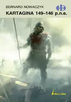 Okładka: Kartagina 149-146 p.n.e.