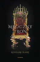 Okładka: Mroczny tron