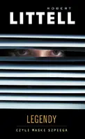 Okładka: Legendy, czyli maski szpiega