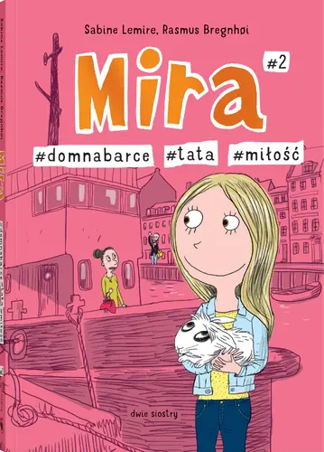 Okładka: Mira #2