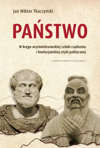 Okładka: Państwo