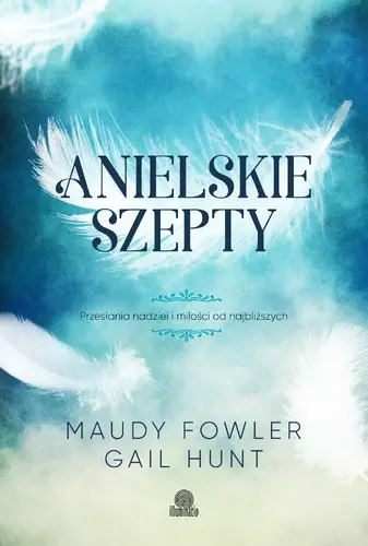 Okładka: Anielskie szepty
