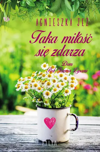Okładka: Taka miłość się zdarza