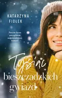 Okładka: Tysiąc bieszczadzkich gwiazd