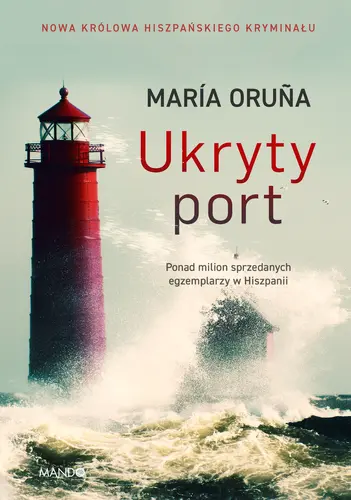 Okładka: Ukryty port