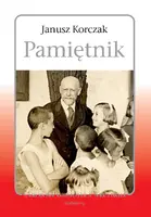 Okładka: Pamiętnik. Janusz Korczak